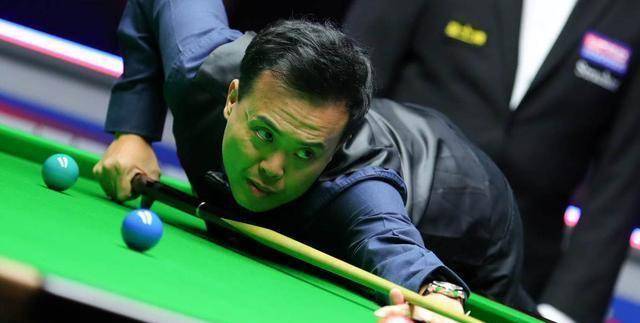 自2020年威尔士公开赛输给丁俊晖以来,三次排名赛冠军得主傅家俊从未