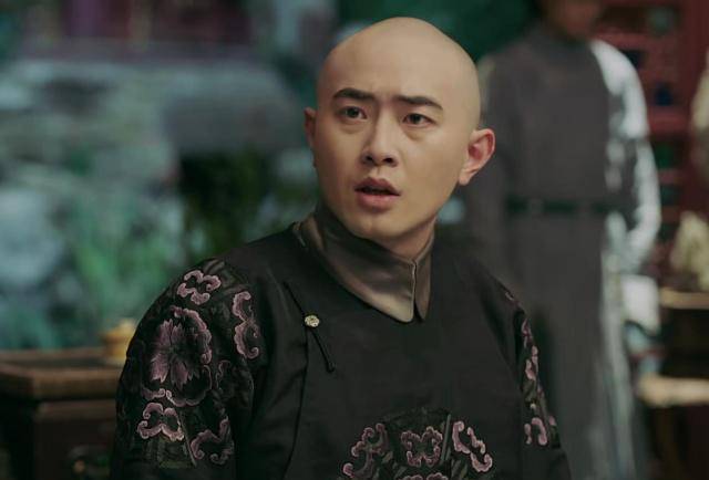 延禧攻略:傅恒为何维护玷污魏璎宁的弘昼,却敢对付铁帽子王弘晓_璎珞