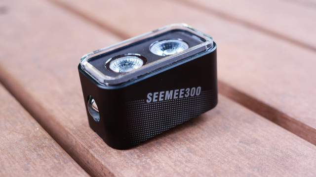 迈极炫 SEEMEE300感应追光尾灯:八大硬核科技,为安全骑行护航