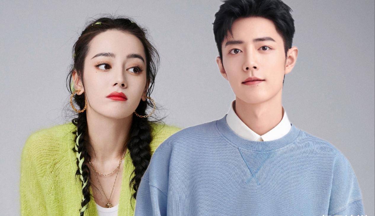 肖战《玉骨遥》搭档任敏教训深刻?疑将和迪丽热巴合作新剧?