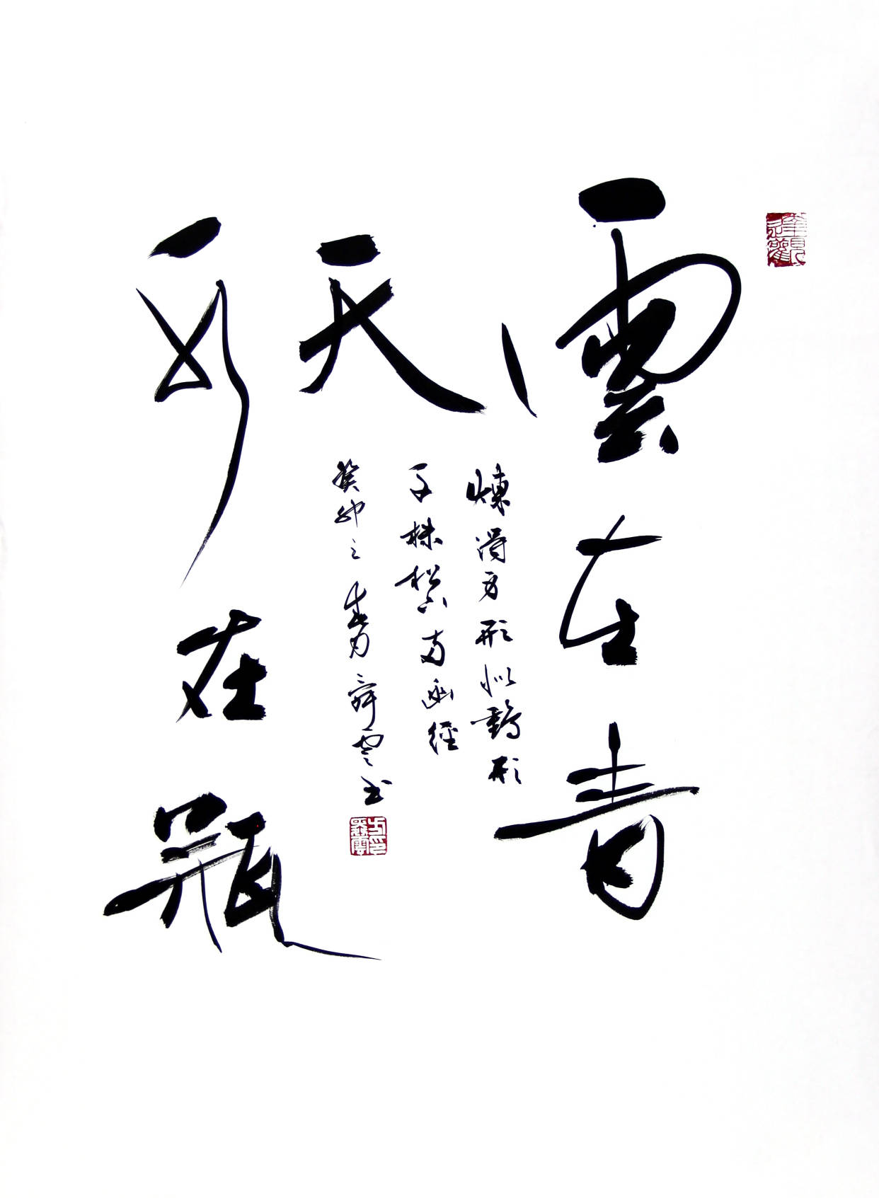 云南著名书法家方舜云_爱好者_昆明人_从艺