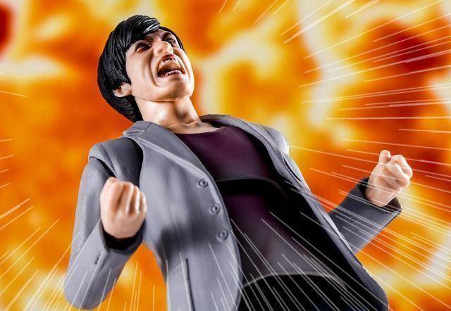 官方玩梗假面骑士ex-aid:利用手办完美还原无敌大佬经