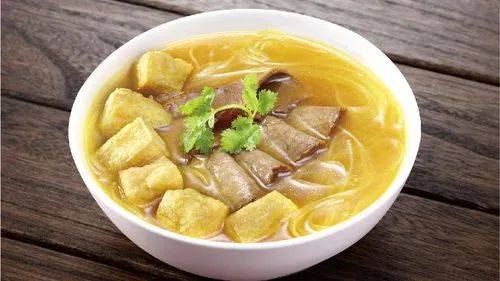 上海小吃油豆腐线粉汤怎么做更好吃？