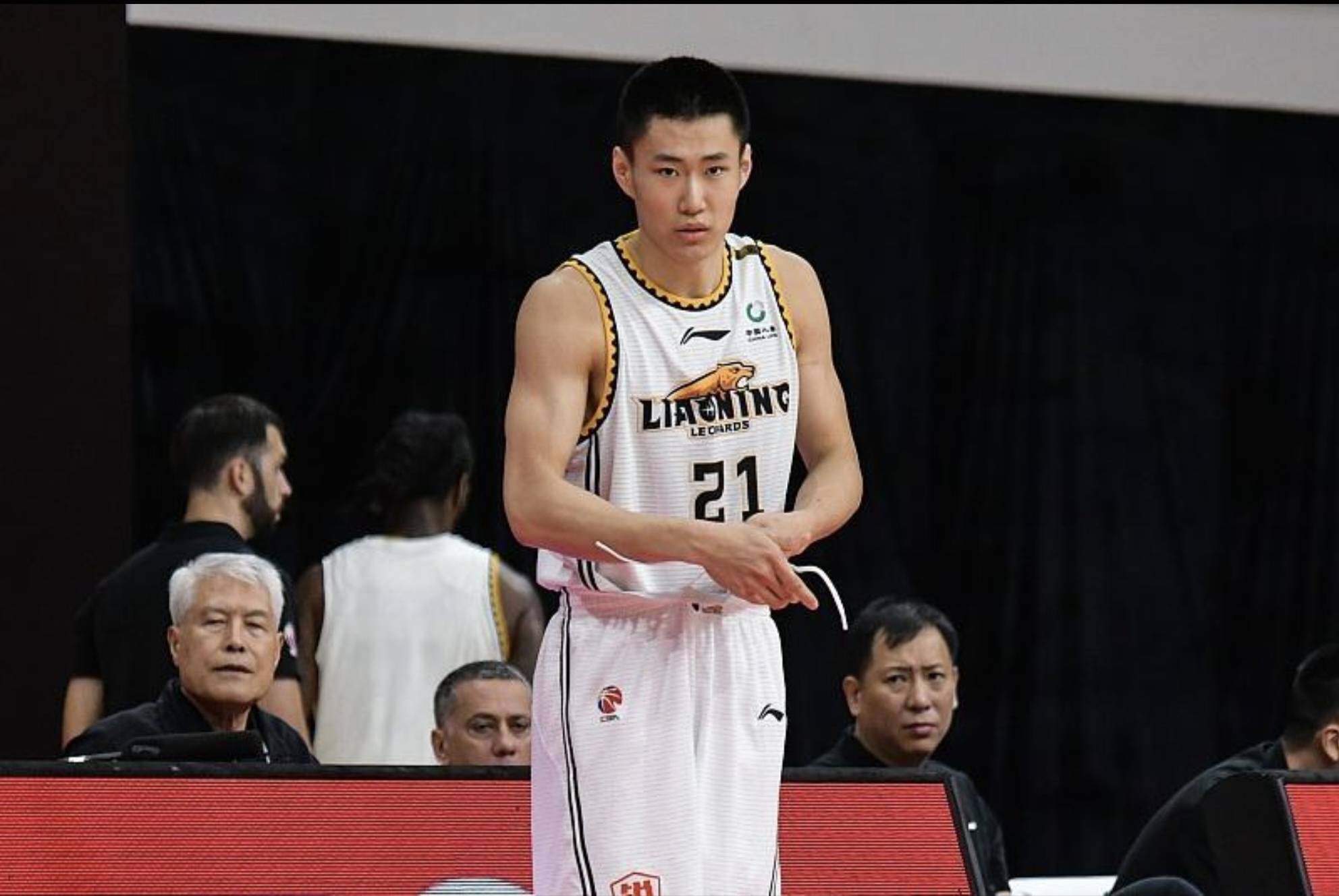 辽宁男篮核心吴昌泽离队了!_吉林队_来自_网络