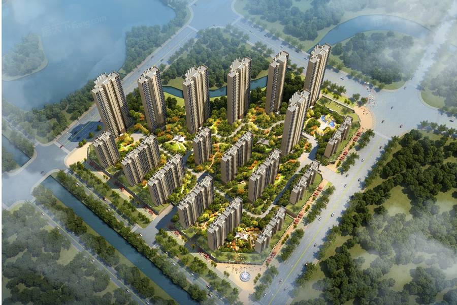 碧桂园御江府-售楼处电话 位置 价格详情售楼部线上网点_漳浦_中心
