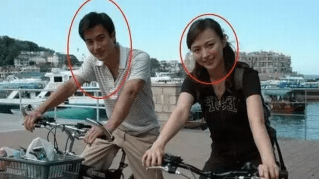刘恺威妹妹近照曝光!