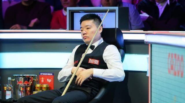 丁俊晖:我也会变老,如果异国打比赛,火箭等人可能40岁就退役了_斯诺克