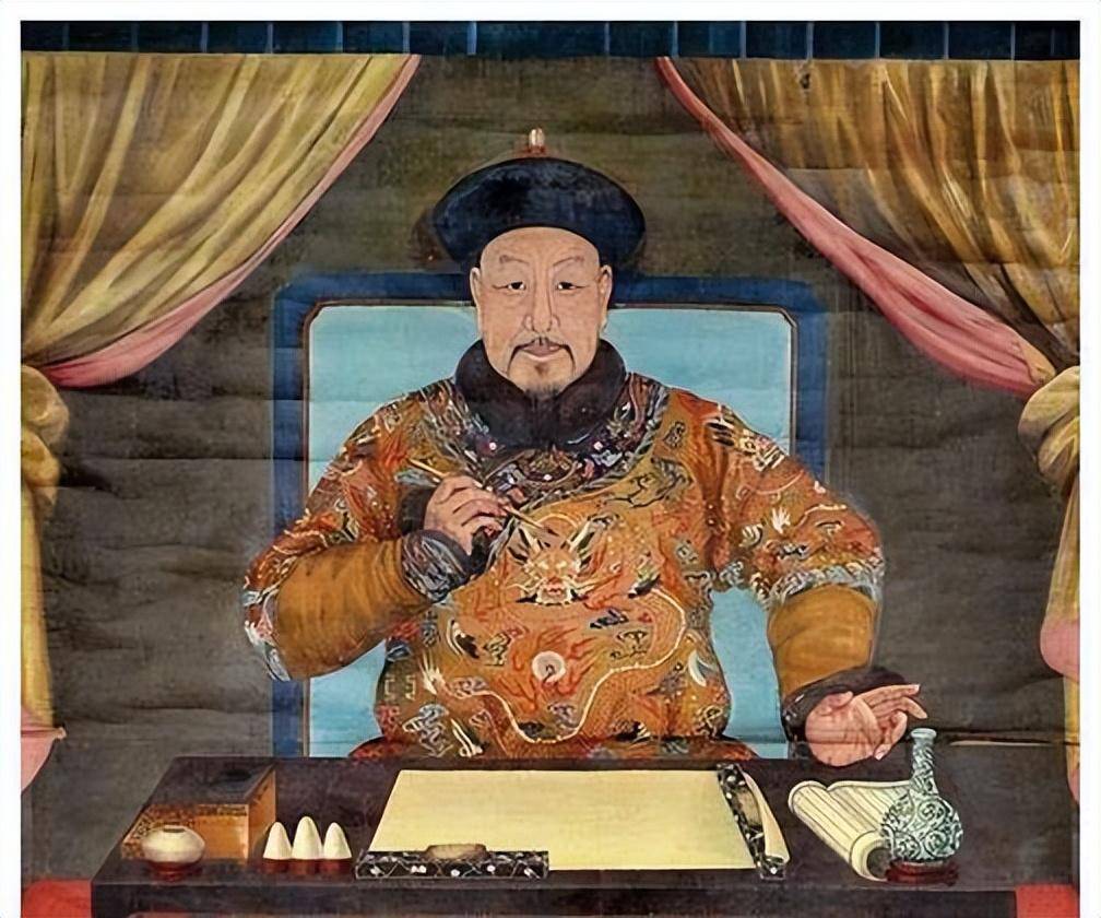 88岁乾隆娶的最后一位妃子只13岁,与自己的奶奶共侍一夫,为啥?