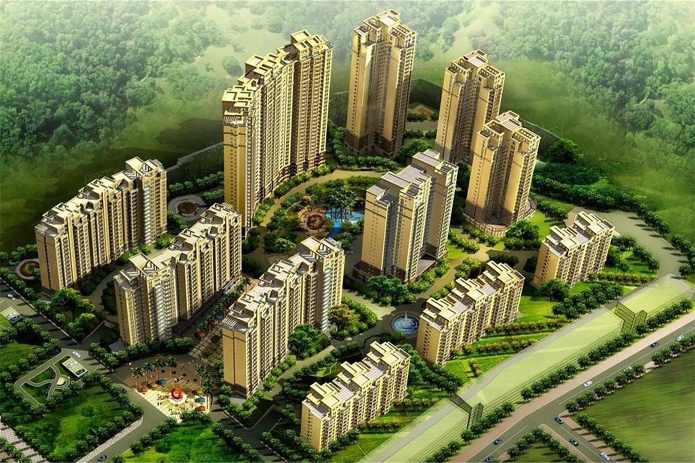 置顶福建莆田凤达凤凰城 -售楼处电话 位置 价格详情售楼部线上网点