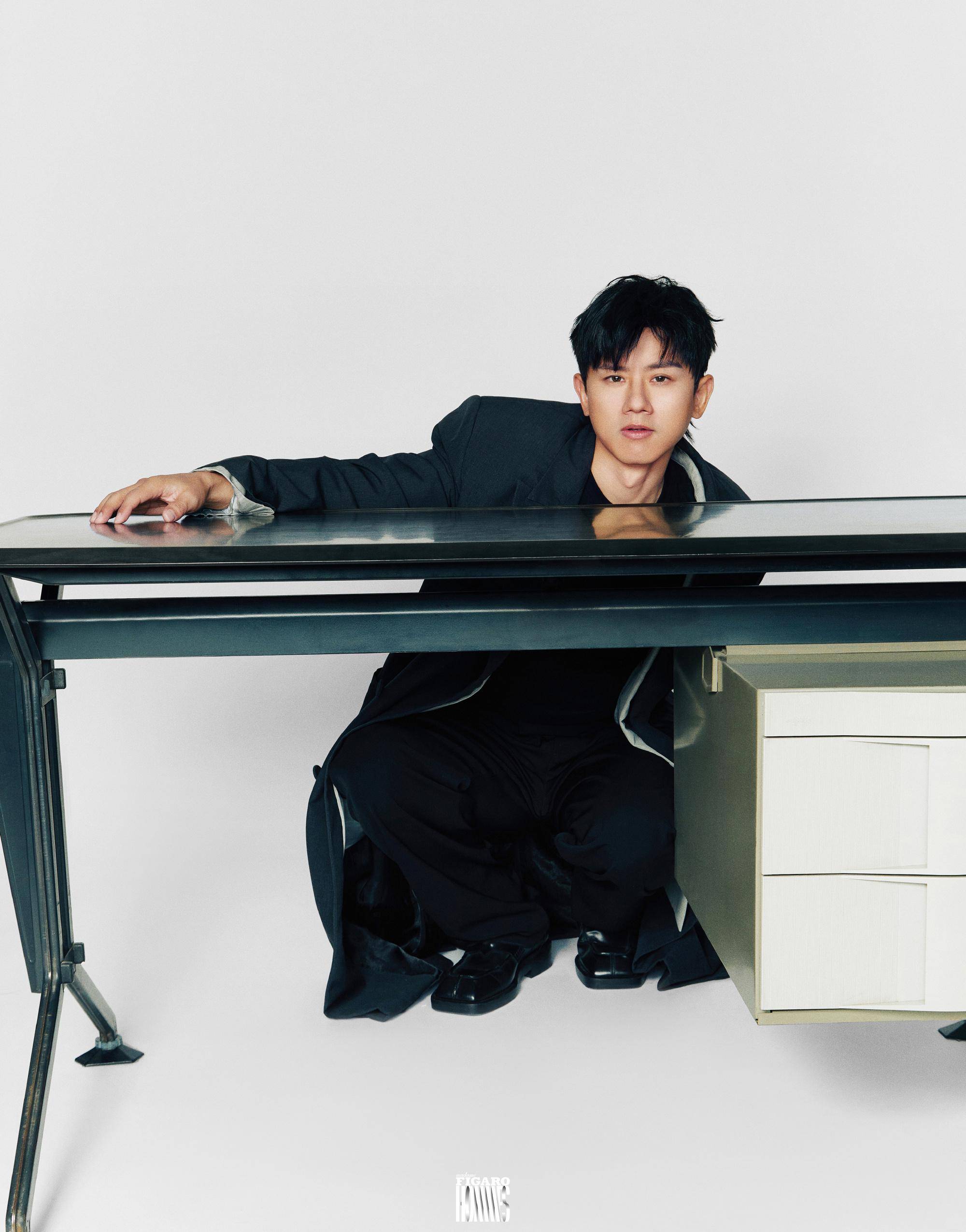 看完张杰大片,你觉得时尚吗?