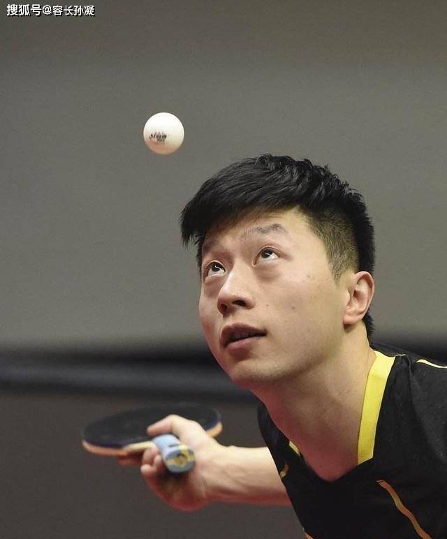 9大世界冠军晋级,世界第一造大逆转,马龙退赛_许昕_比赛_孙颖莎