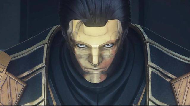 《灵笼》马克变成噬极兽暴走,导演开始疯狂挖坑,马克成人类公敌_剧情