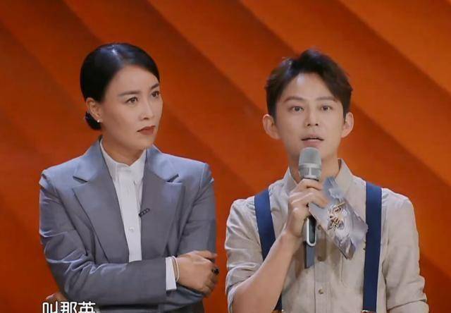 镜头不足要求加戏,那英脱口而出5个字_王菲_赵薇那_女人