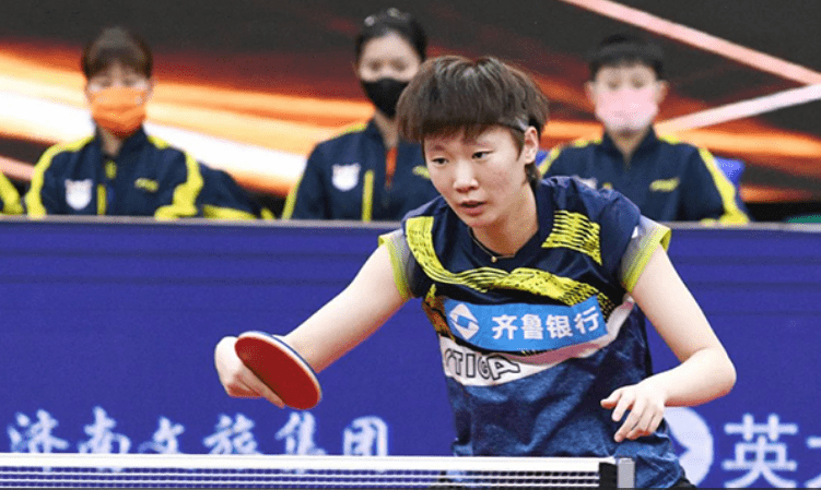 樊振东9胜单打排名第一,孙颖莎单打3连败_比赛_汕头_上海