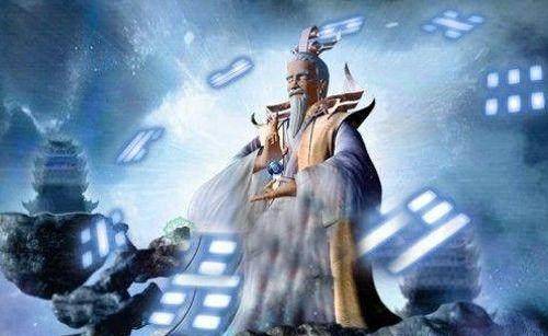 鸿钧老祖为何把通天教主关押?