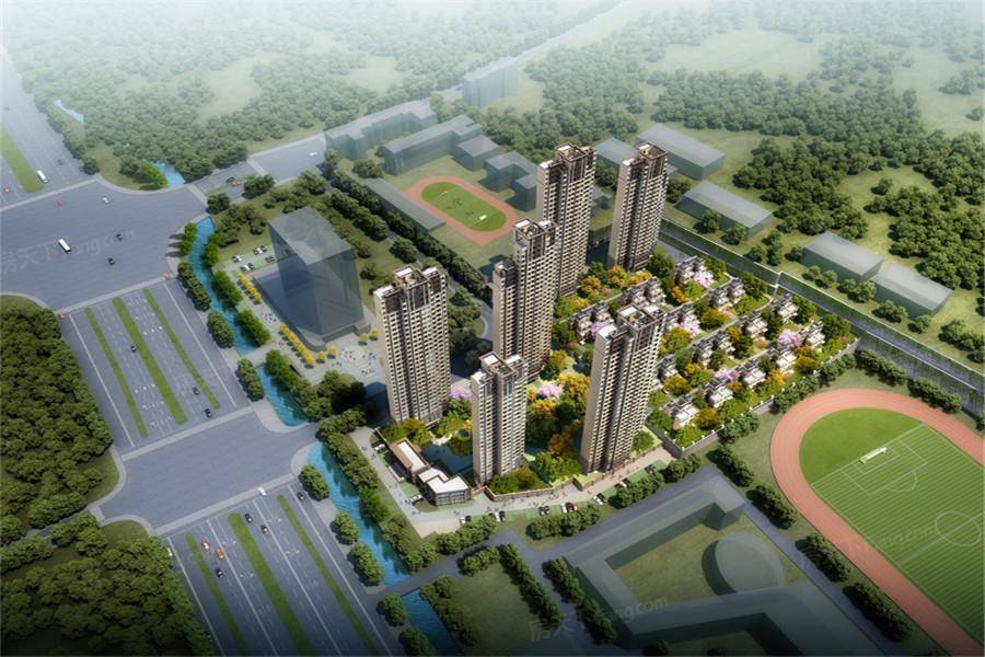 置顶福建龙岩世茂德兴阳光城云墅 -售楼处电话 位置 价格详情售楼部