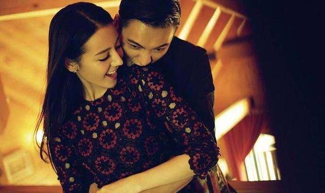 迪丽热巴晒照与男星逛街,原来她男神一直都不是鹿晗_传言_角色_帝君