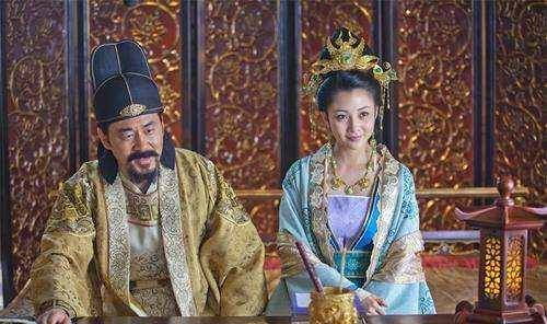 都说赵匡胤是仁君,面对柴荣如花似玉的符皇后,老赵把持的住吗?