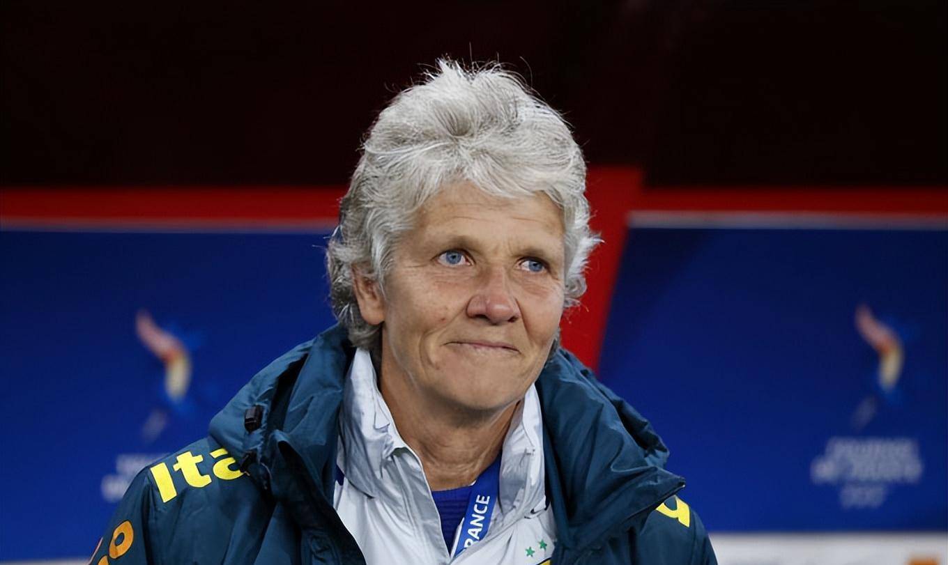 2023年世界杯巴西女队,足协大招,外籍教练桑德哈奇试水德劳内杯_决赛