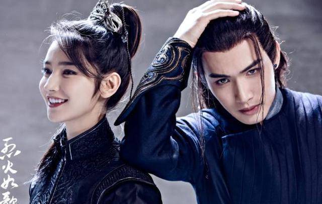 迪丽热巴被刘芮麟一句话感动,难道周渝民的男主角地位不保?