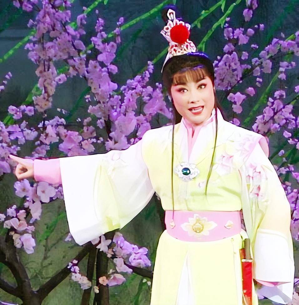 郑国凤:浙江诸暨农村走出来的越剧名家,与王志萍分手有无奈_梅花奖