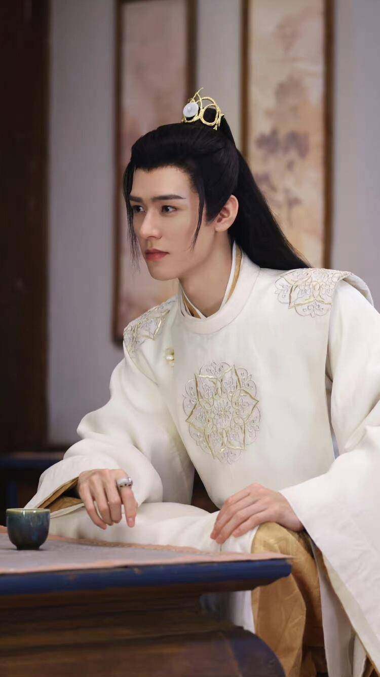 安乐传:韩烨不惜福?