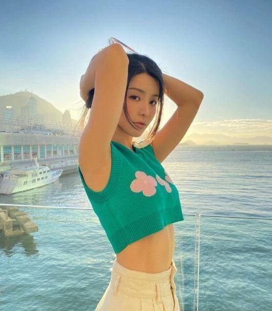 旧相揭五官宇宙大进化陈欣妍解释因家族病跌磅变靓_比赛_viutv_甲状腺