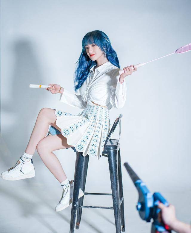 绝世美女程潇体脂和三围具体数据揭秘,数值令李湘等人羡慕不已!