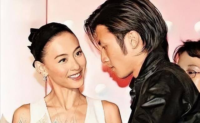 谢霆锋隔10多年与大儿子首同框!