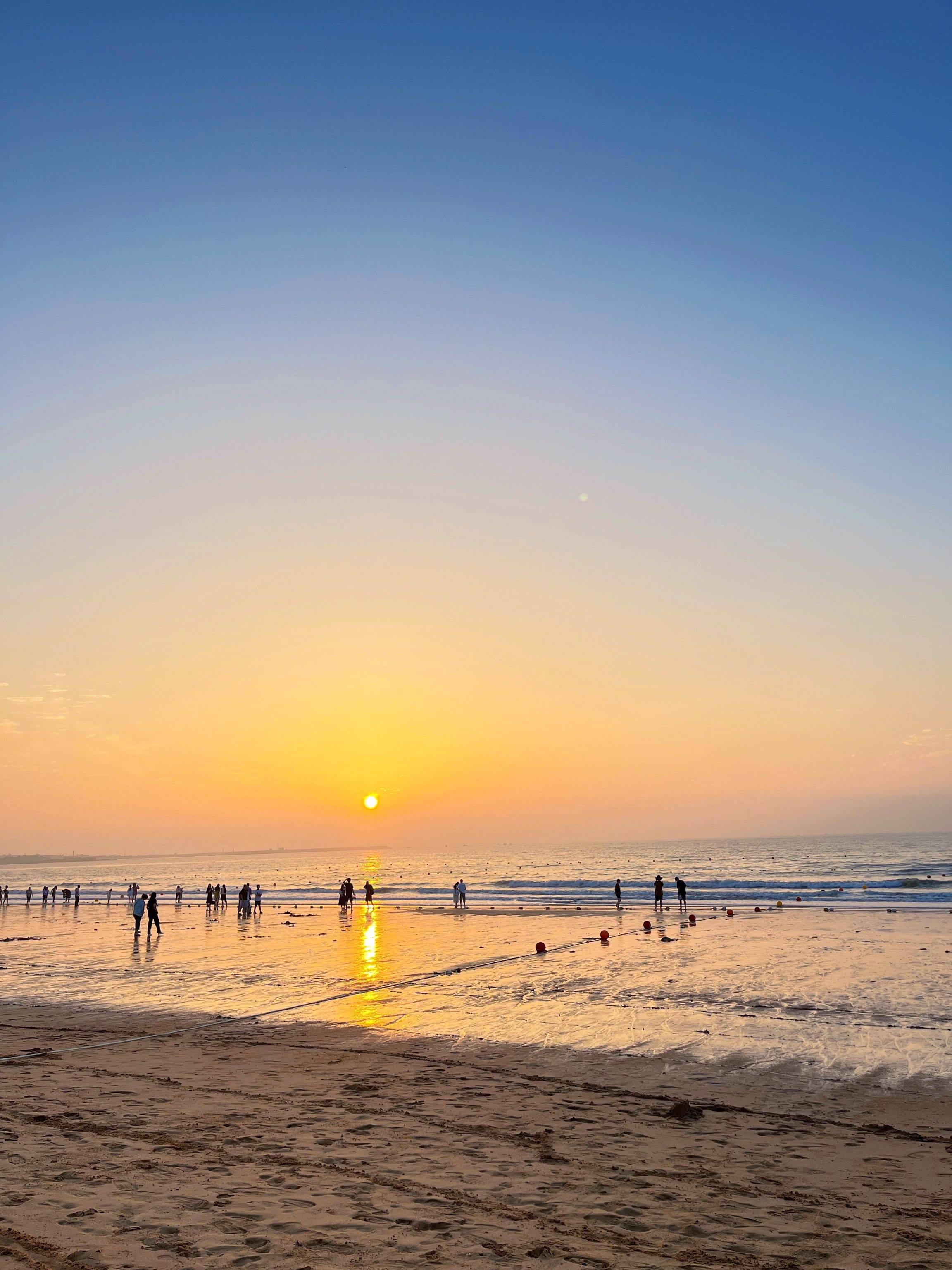 日照旅游必看攻略!出行防踩坑_园区_万平_礁石