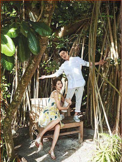 李亚男与王祖蓝曾挨鱼蛋粉,还患过新婚抑郁,现扬言生仔要生双数_连祖