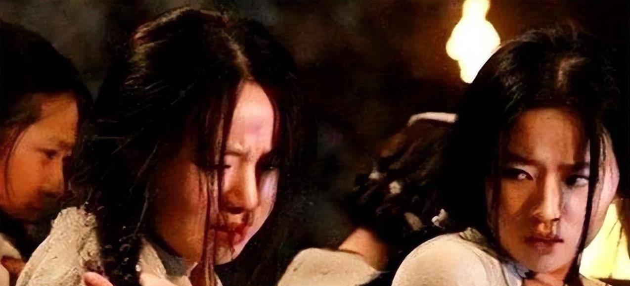 "五胡乱华"才是耻辱,让汉族女性为之崩溃,比靖康之耻还乱_历史_司马家