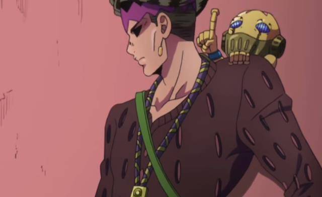 聊聊jojo中几个能力贼坑爹的替身没人想成为这种替身使者_玩意_纸币