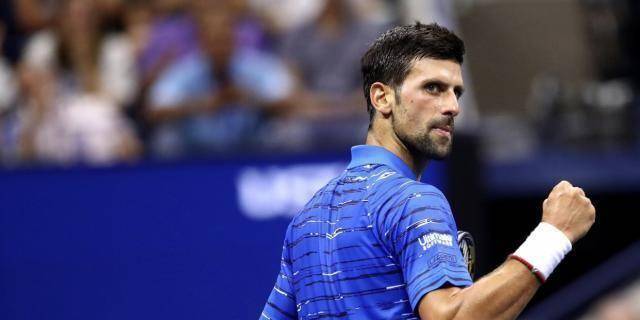 美网:德约科维奇嘘声中晋级16前是先有鸡还是先有蛋?