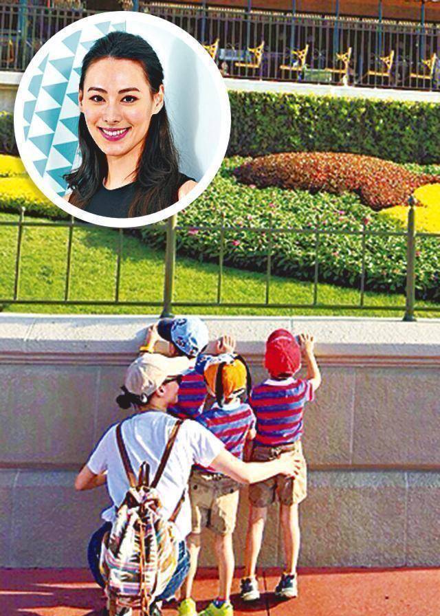 梁洛施仨儿子成李泽楷接班人?生下双胞胎后,梁洛施为什么分手?