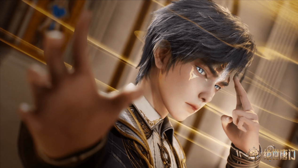 霍雨浩已经在唐雅和贝贝的帮助下成功进入史莱克学院学习,翻开了成神