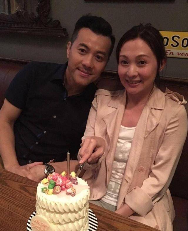 梁汉文,曾经的tvb主题曲之王,与爱妻一起积极面对病魔_林文慧_时候