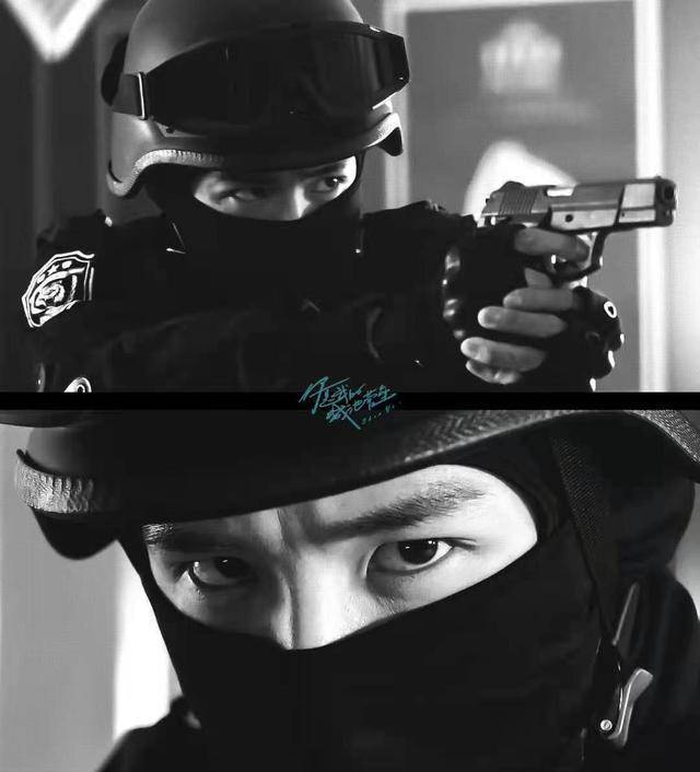 白敬亭:终于能把你当成男人看了_邢克垒_观众_孩子