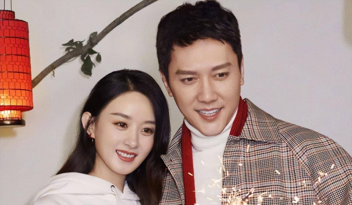 赵丽颖与冯绍峰再婚被曝!