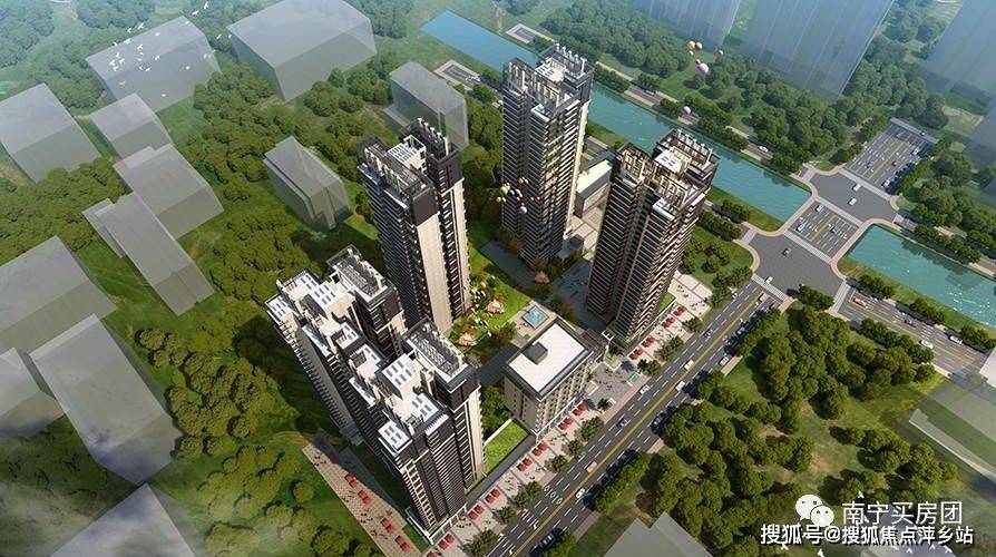 南宁华发未来荟  售楼处电话|营销中心首页|线上咨询内附楼盘详情资料