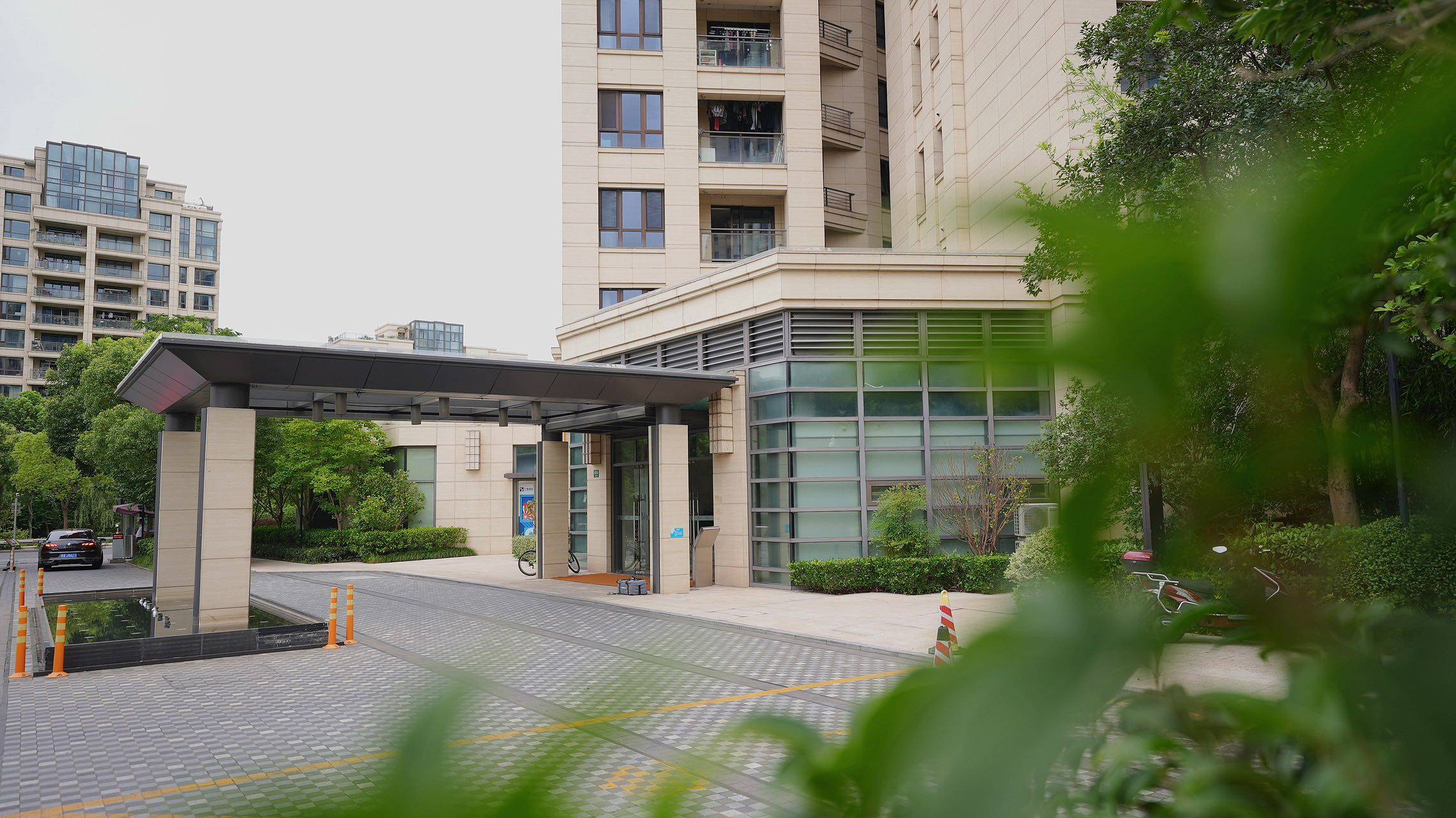 【仁恒森兰雅苑mini公馆 楼盘详情】上海浦东仁恒森兰雅苑mini公馆