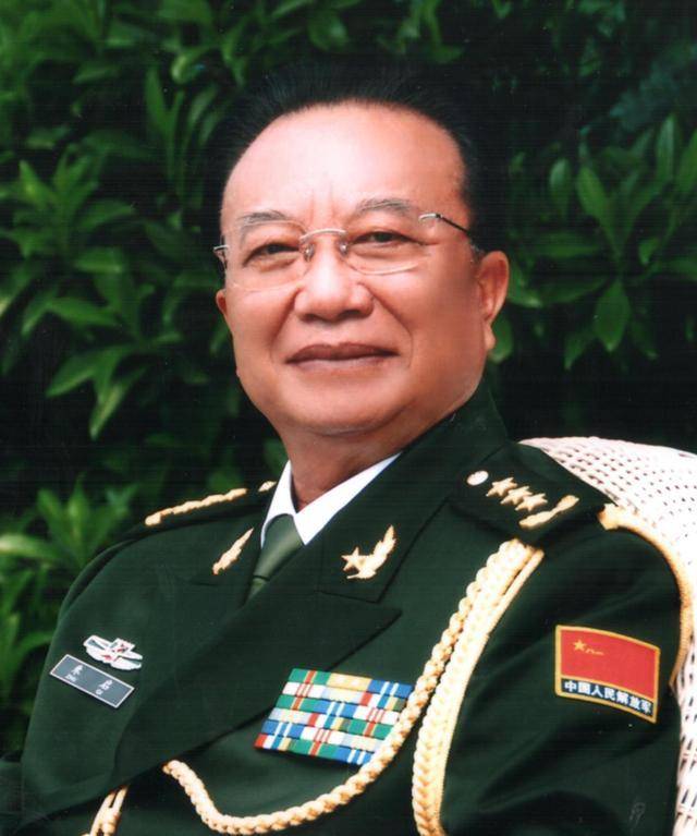 军长_朱启_大军区