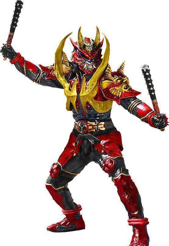 假面骑士平成旧十年三大异类骑士最终形态真帅气的永不吃瘪的_剧中