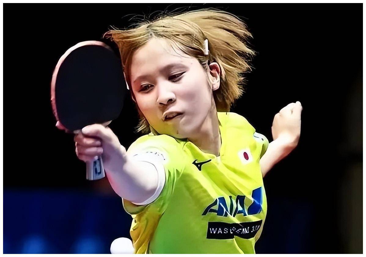 世界冠亚军出局,张本美和0-4惨败,平野美宇状态爆棚_首轮_伊藤美_奥运