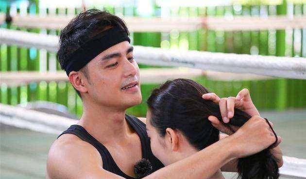 明道和王鸥谈恋爱原来是假的,他其实都快结婚了_观众_节目_大部分