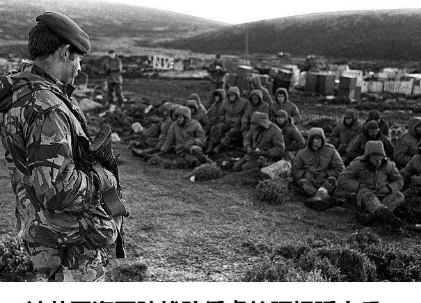 马岛之战,阿根廷输掉了战争和尊严,而大英帝国输掉了未来_海军_英国