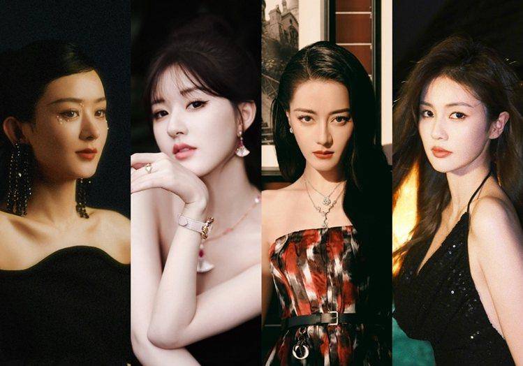 4千年一遇美女只能排第6!