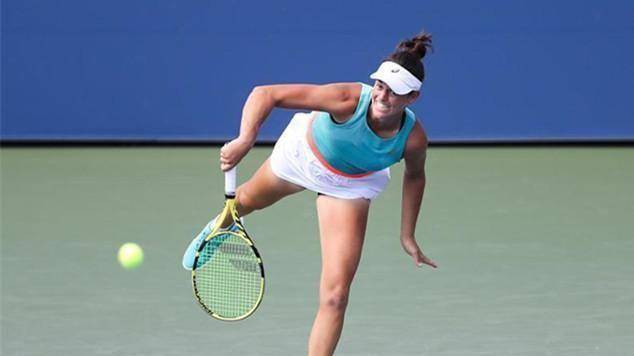 28号种子轰出8-0,还连胜多位大满贯得主_布拉迪_科贝尔_比赛