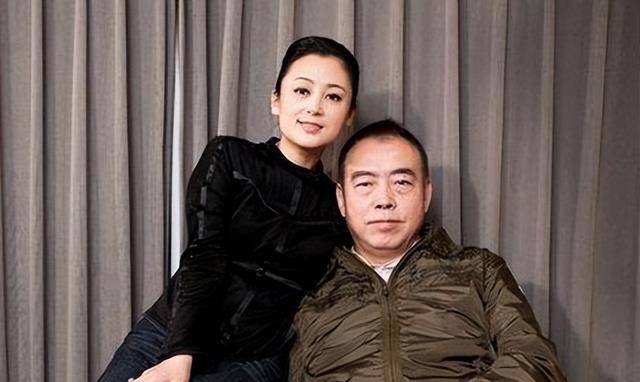 三"陈红:被潜6年,挺孕肚逼退倪萍,晚年被儿子拖下水_陈凯歌_明星_成功