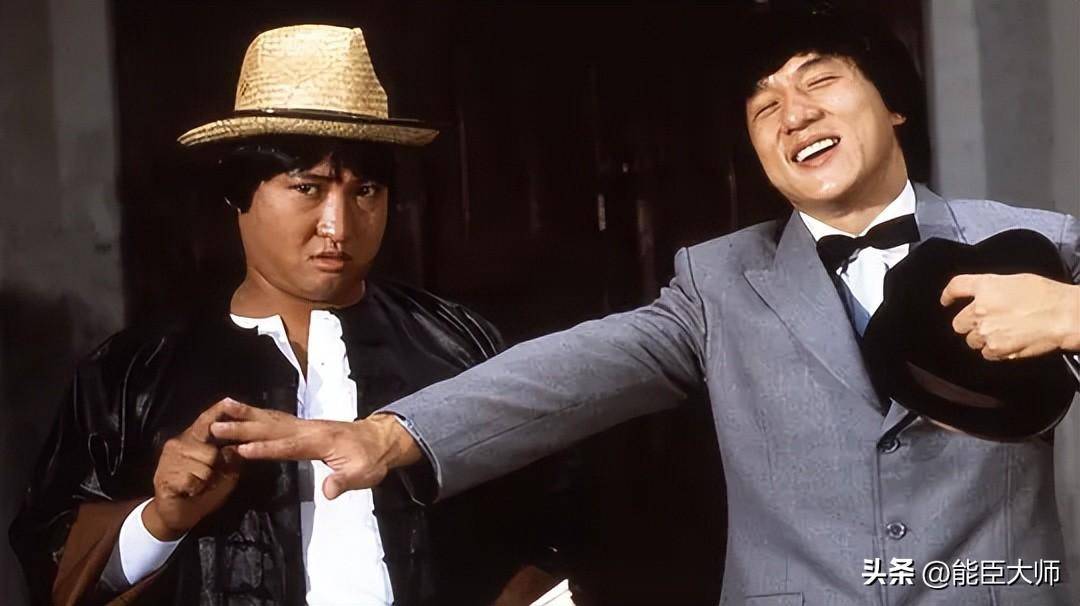 成龙在国外封神的作品!比宫崎骏票房还多,洪金宝:我说出来的